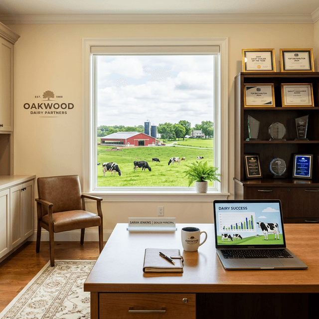 Golden Opportunity for Dealers