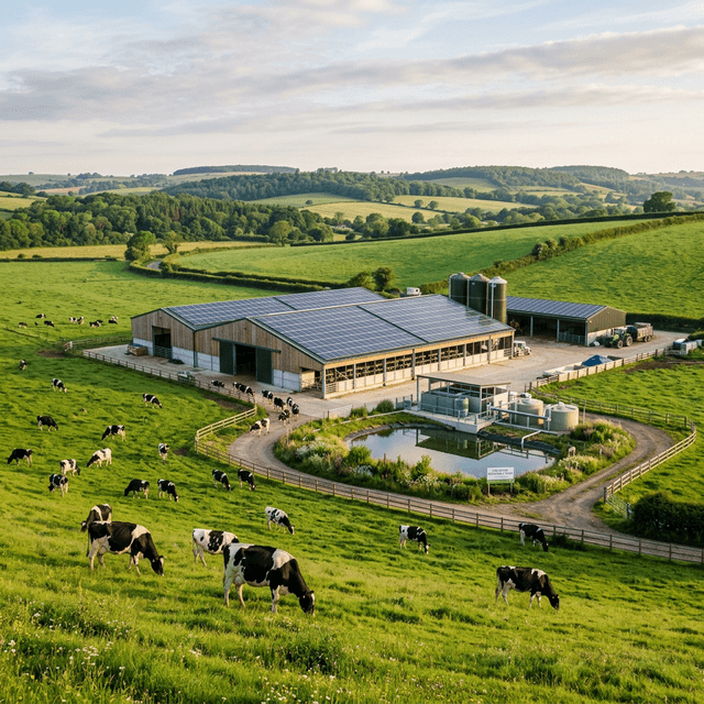 Dairy Guru Ji CSR Hero