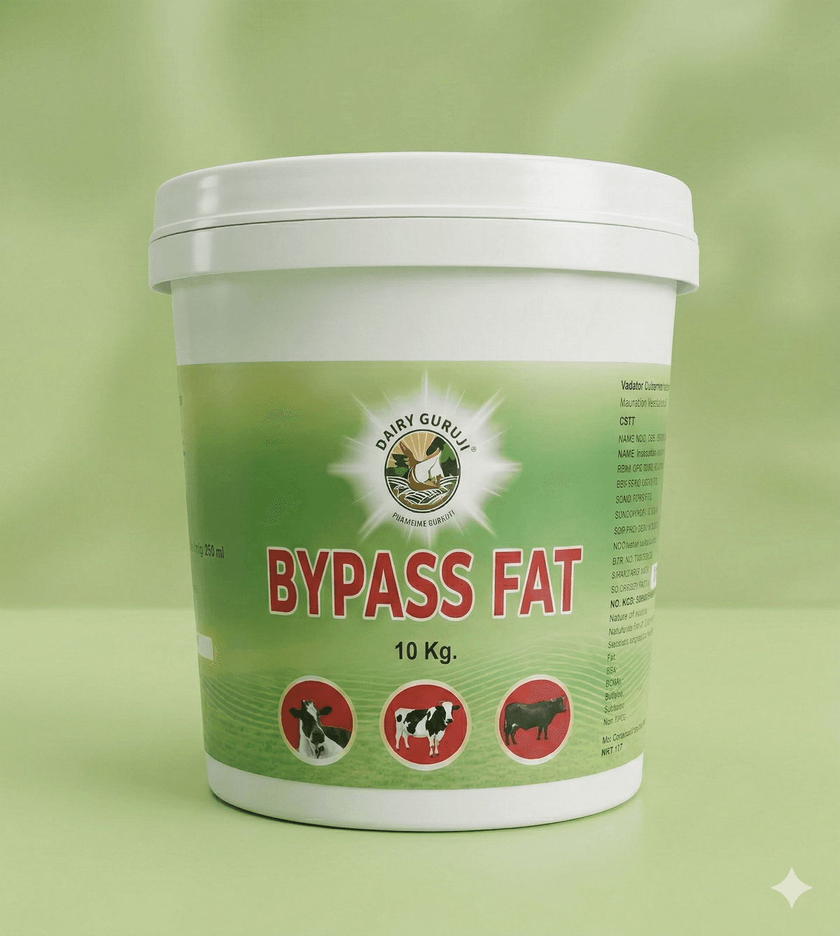Bypass Fat