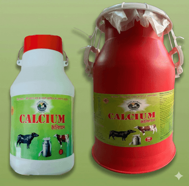 Liquid Calcium