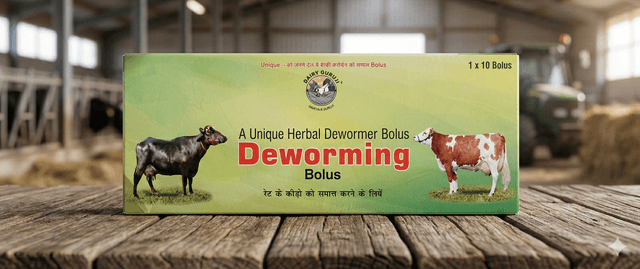Deworming Solution