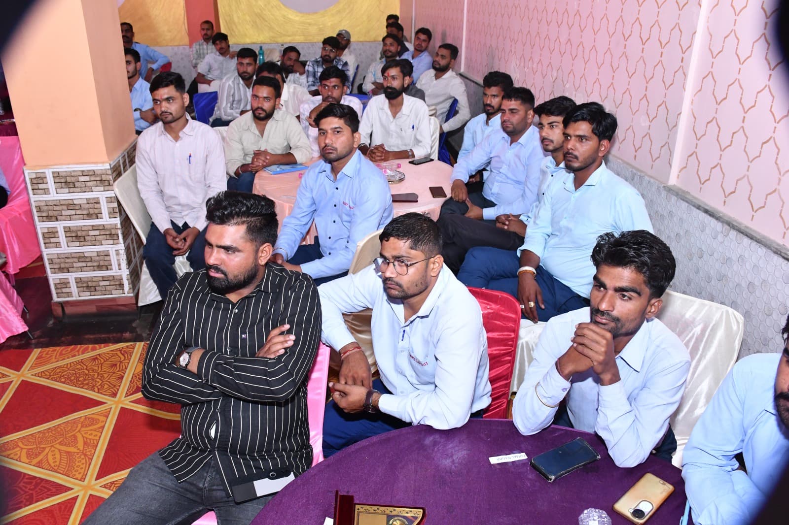 Dairy Guru Ji Team 12