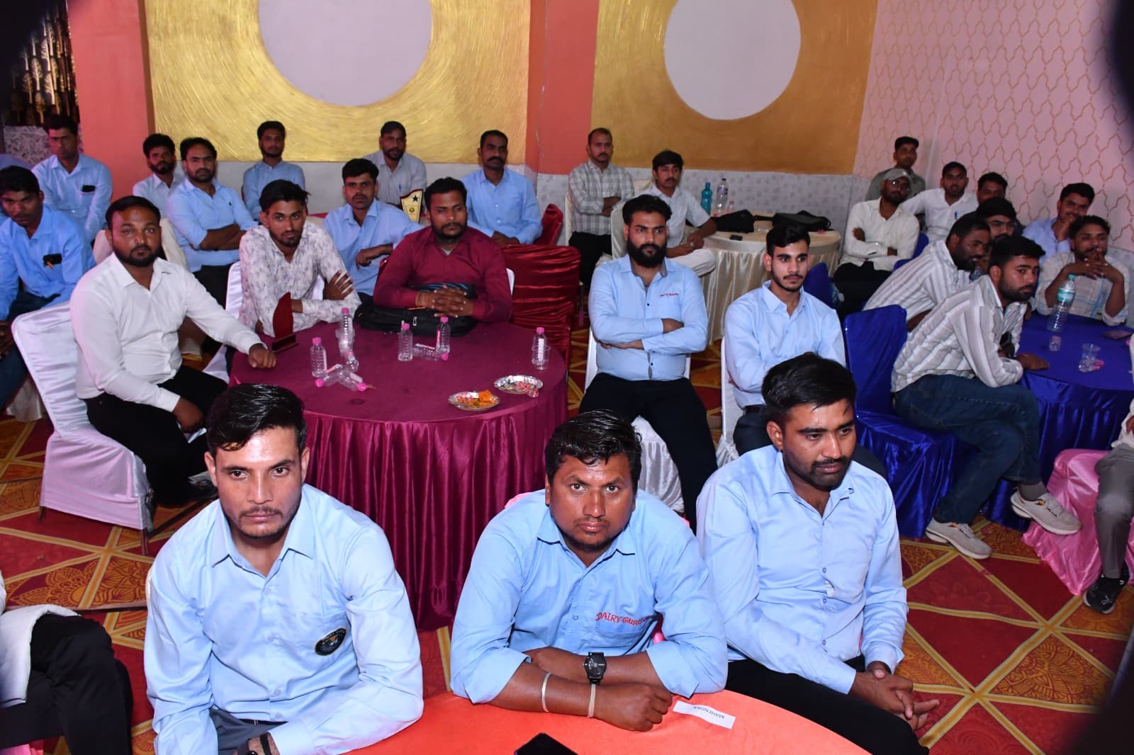 Dairy Guru Ji Team 14