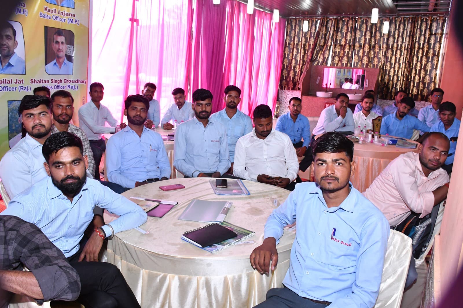 Dairy Guru Ji Team 15