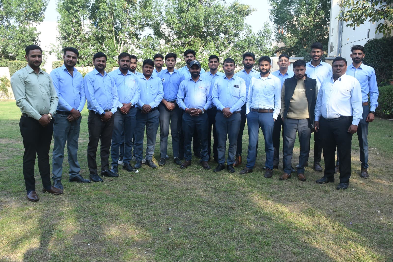 Dairy Guru Ji Team 4