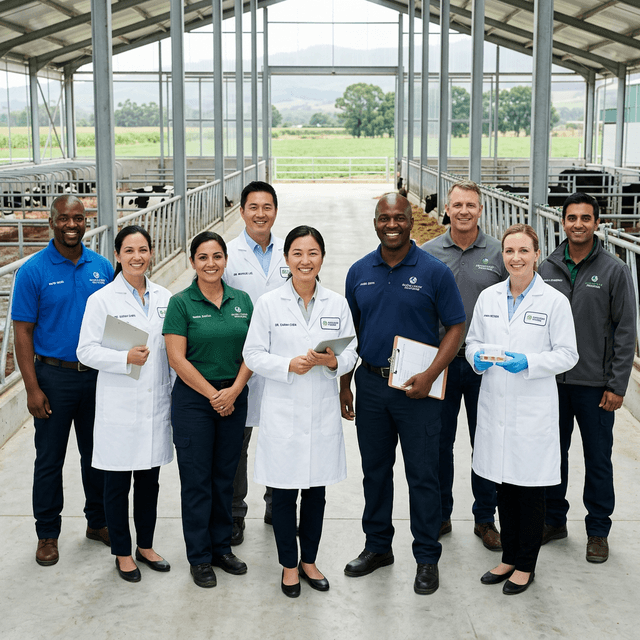 Dairy Guru Ji Team Hero