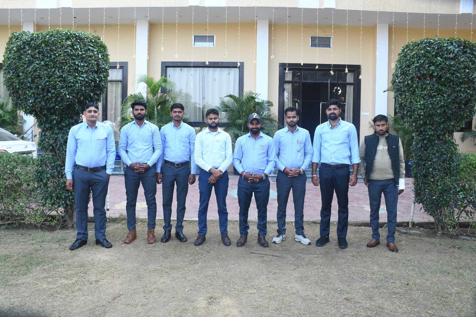 Our trained team, technical experts, and on-ground experience ensure that every product meets real dairy farm expectations.